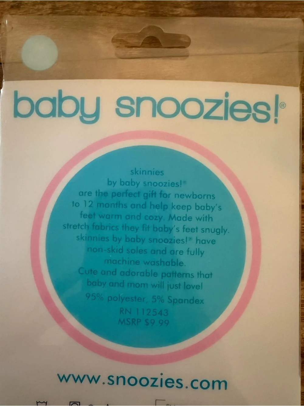 Baby Snoozies